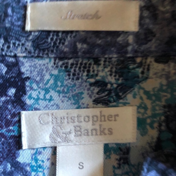 HP 🎉 Beautiful Colors in this tailored jacket🍁 - Picture 5 of 6